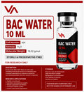 Bac water 10 mL