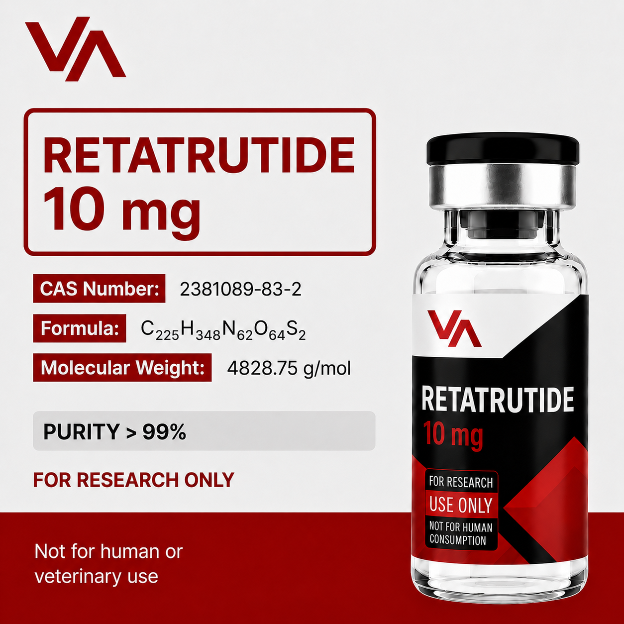 Retatrutide 10mg
